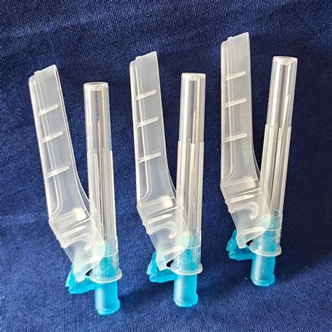 High Quality Disposable Safety Medical Injection Syringe Hypodermic