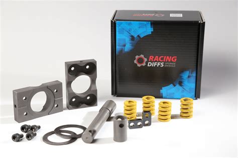 RacingDiffs LSD Conversion Set Fits BMW 188mm E30 E36 Z3 E28 E34 E32