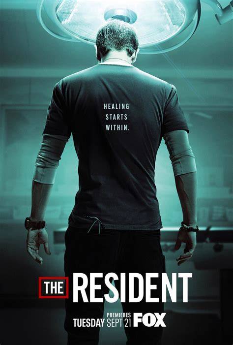 The Resident 2018