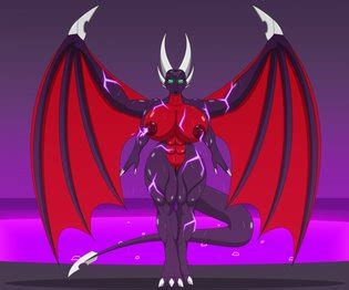 Cynder Luscious Hentai Manga Porn