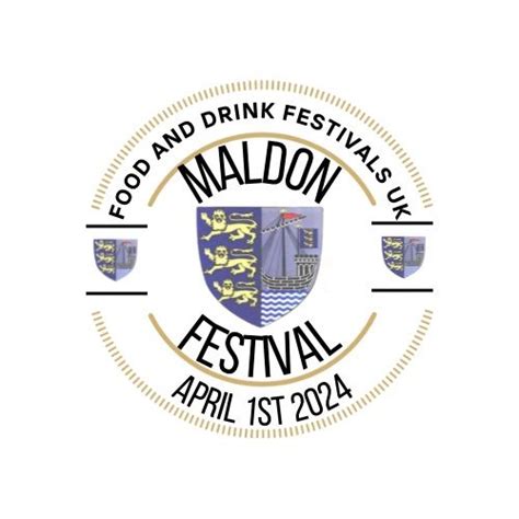 MALDON FOOD, DRINK AND FUN FESTIVAL, Maldon Promenade, Essex, 1 April ...