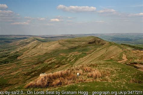 129 Peak District Mountains & Hills: ⛰️ Highest Order | PeakDistrict.org