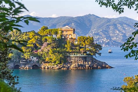 Parco Naturale Regionale Di Portofino Aree Contigue