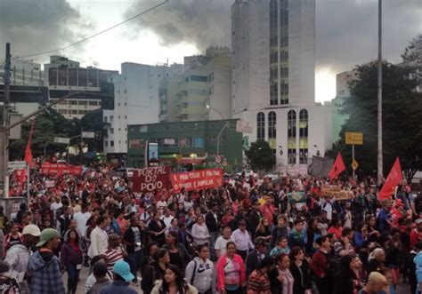 Reajuste Salarial Motiva Protesto De Servidores Contra Governo Ni H