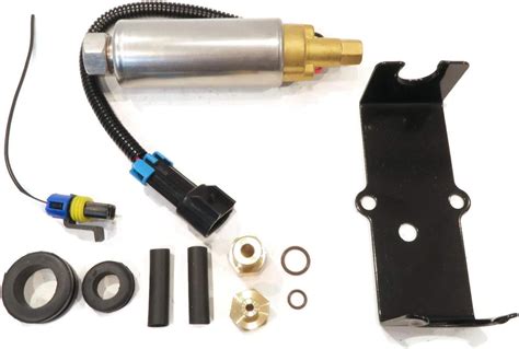 Low Pressure Electric Fuel Pump For Mercury Mercruiser 4 3 5 0 5 7 Carburated