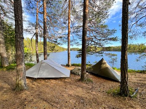 Nuuksio National Parks Ultimate Trekking Tour