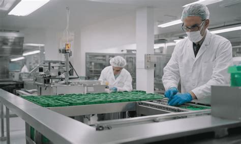 Mastering Cleanroom Manufacturing Five Essential Strategies