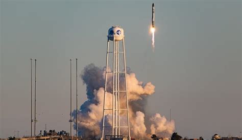 Mission Success As Rocket Lab Launches Radar Imaging Satellites To ...