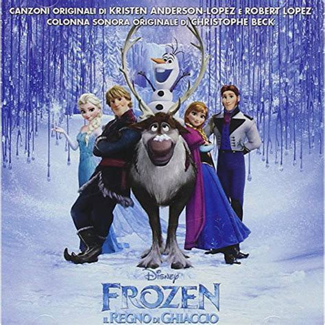 Frozen Soundtrack (CD) - Walmart.com - Walmart.com