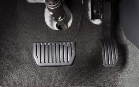 If Your Brake Pedal Suddenly Sinks