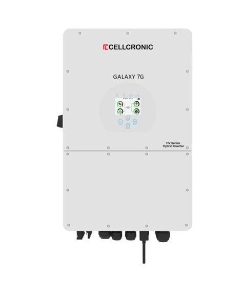 Galaxy G Eu Kw Hv Hybrid Inverter Cellcronic Inverter