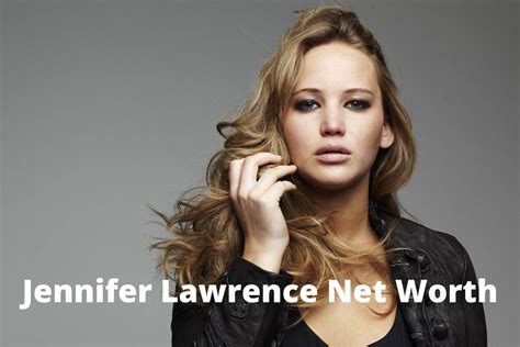 Jennifer Lawrence Net Worth, Husband, Pregnant, Movies, Baby, Height, Age