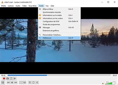 Tutoriel Faire pivoter une vidéo avec VLC en ligne et sur le bureau