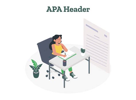 Apa Header Format Steps Running Head Examples