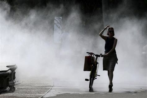 Heat And Pollution A Deadly Combination That Triggers The Risk Of Heart Attack Time News