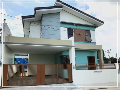 Brand New Modern Single Detached House And Lot For Sale In Grand Parkplace