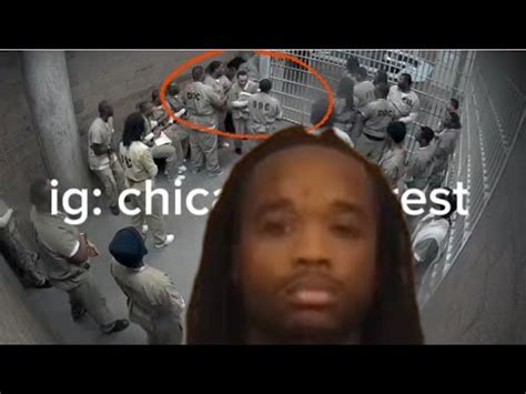 051 FREEKY The Man King Von BEAT UP In Jail Calls Home Breakdown