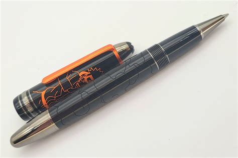 Montblanc Mb Special Edition Naruto Meisterst Ck Legrand