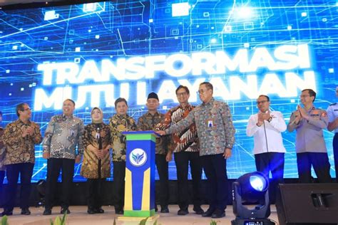 Tingkatkan Transformasi Mutu Layanan Bpjs Kesehatan Dorong