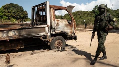 Insurrection Au Mozambique Pourquoi 24 Pays Ont Envoyé Des Troupes