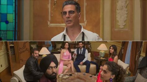 Khel Khel Mein Trailer Akshay Kumar And Co Play A Risky Funny Sach