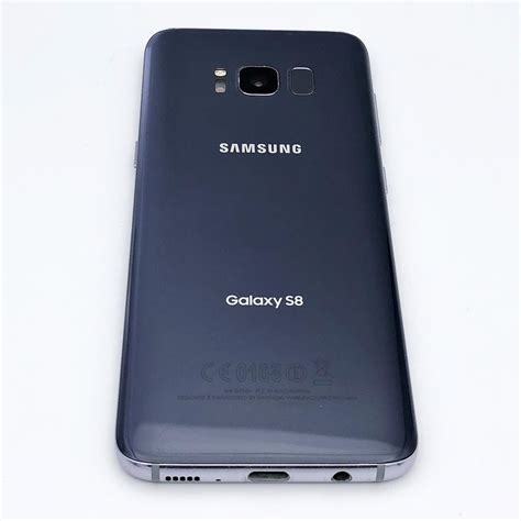 Samsung Galaxy S Unlocked Gray Gb Gb Sm G U Lvem