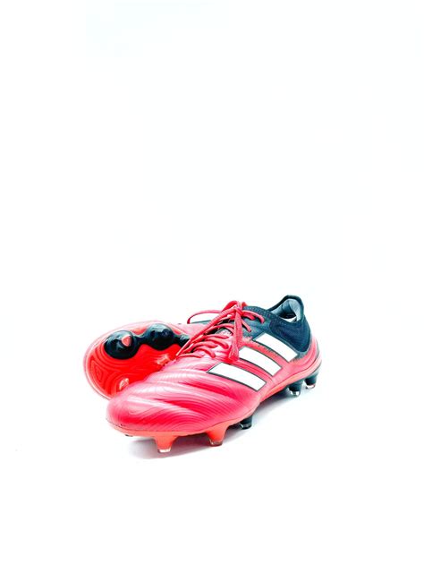 Tbtclassicfootballboots — Adidas Copa 20.1 FG RED