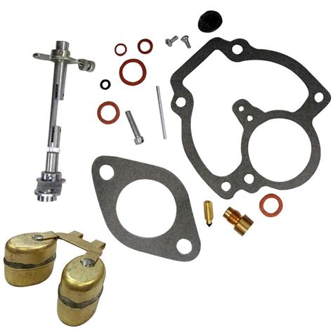 Amazon Carburetor Repair Kit With Float Fits Allis Chalmers B C