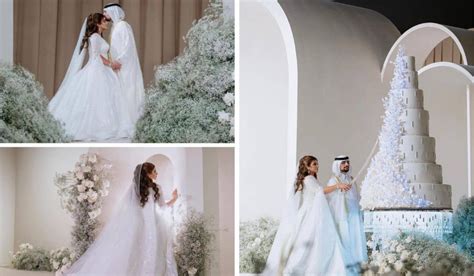 Sheikha Mahra Shares Stunning Celebration Images