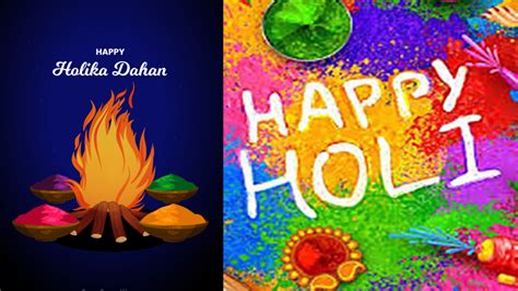 Holi 2023 Wishes And Greetings To Share With Your Loved Ones