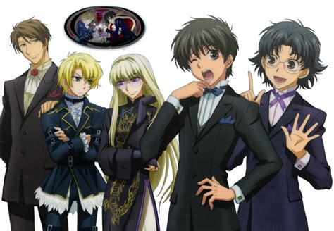 Most Viewed Kyo Kara Maoh Wallpapers 4K Wallpapers