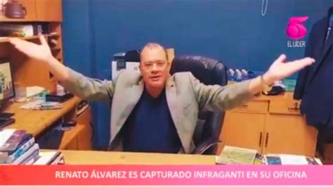 Es viernes y Renato Álvarez lo sabe Así disfruta su tiempo libre el