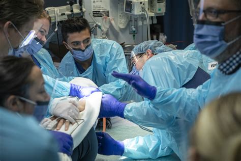 A Day In The Life Of A Trauma Surgeon The Ottawa Hospital Foundation