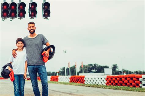 Filho De Peixe Peixinho Quando A Paix O Pelo Automobilismo Passa De