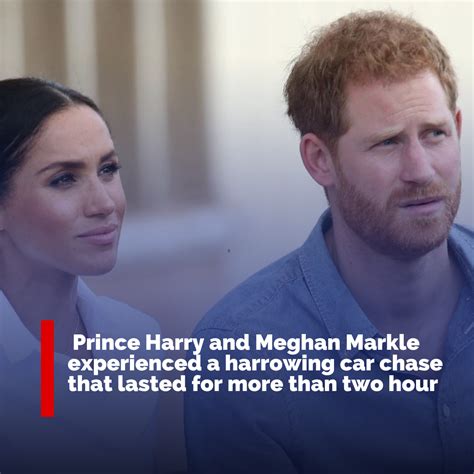 In New York City Prince Harry And Meghan Markle Experienced A