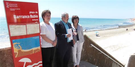 Orihuela Vuelve A Conseguir Las Siete Banderas Azules Que Distinguen A