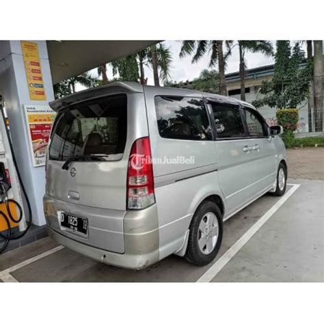 Mobil Nissan Serena Hws Bekas Terawat Surat Lengkap Di Tangerang