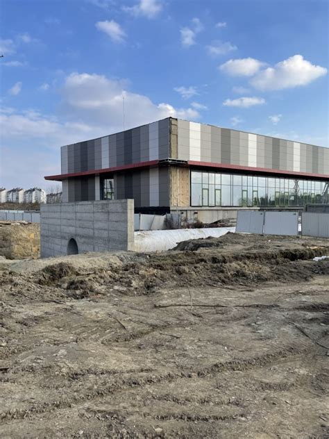 Kineski tržni centar Eurasia Trade Center Tržni centar 30 000m²