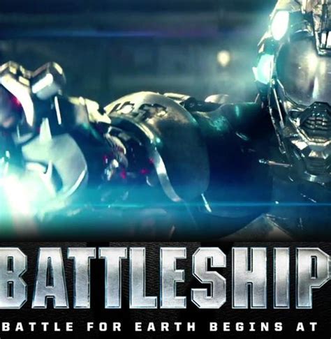 BATTLESHIP Featurette: Aliens