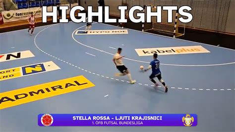 Stella Rossa FC Ljuti Krajisnici Highlights YouTube