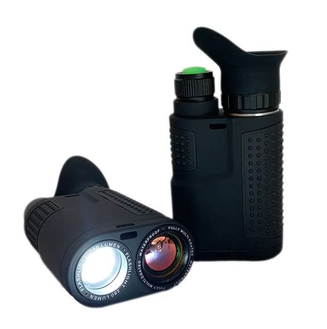 Uncooled Long Range Lwir Infrared Night Vision Thermal Imaging