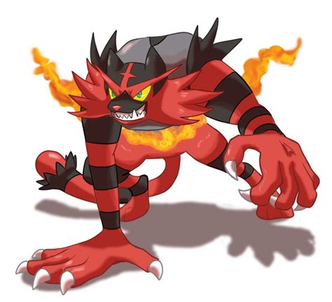 Incineroar Smash Moveset Smash Amino