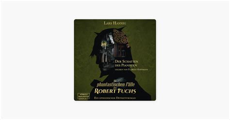 Der Schatten Des Pianisten Ein Fall F R Robert Fuchs Steampunk