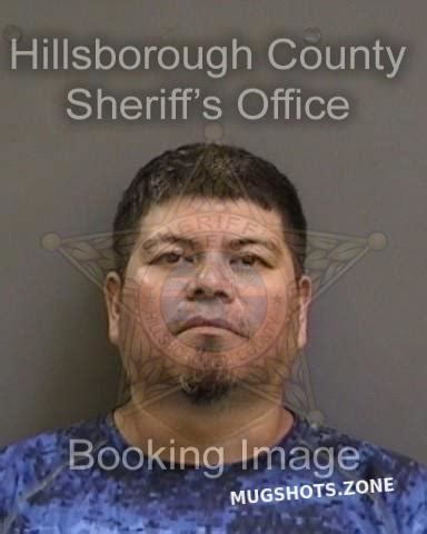 Mandujano Jose Hillsborough County Mugshots Zone