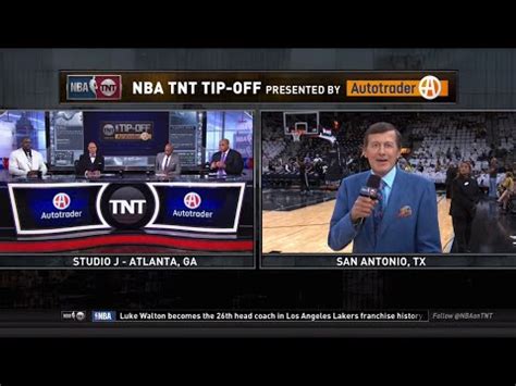 Playoffs Ep Inside The Nba On Tnt Tip Off Okc Thunder