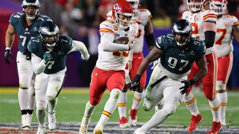 Super Bowl 57 By The Numbers 6 Historic Heroic Stats From Chiefs