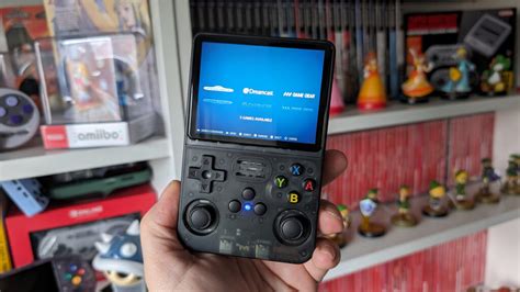 R36s Handheld Game Console The Ultimate Retro Gaming