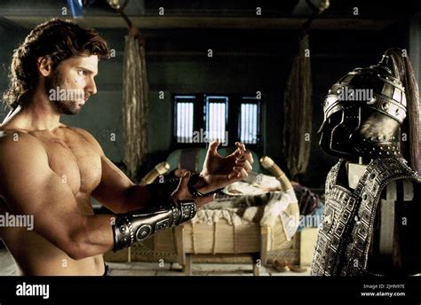 ERIC BANA, TROY, 2004 Stock Photo - Alamy