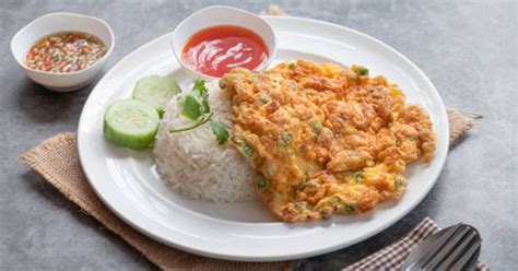 Hypeabis Resep Telur Dadar Crispy Mengembang Merekah Cukup Menit