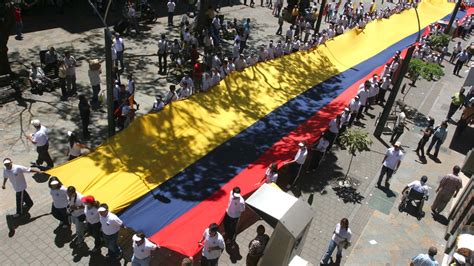 La Marcha Nacional Del 26 De Septiembre Puntos De Encuentro Cambio Colombia